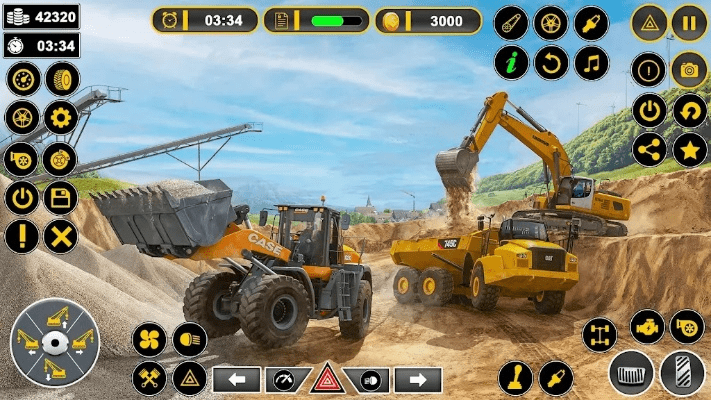 笔走如飞 第3页