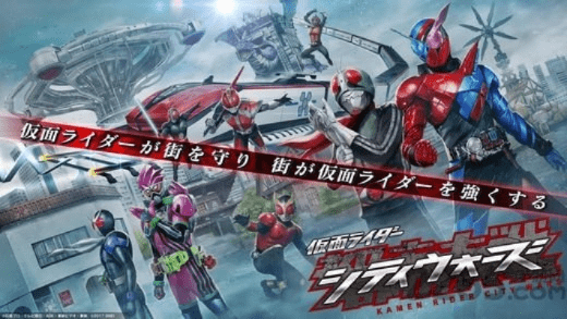 5款最佳假面骑士最新版下载软件