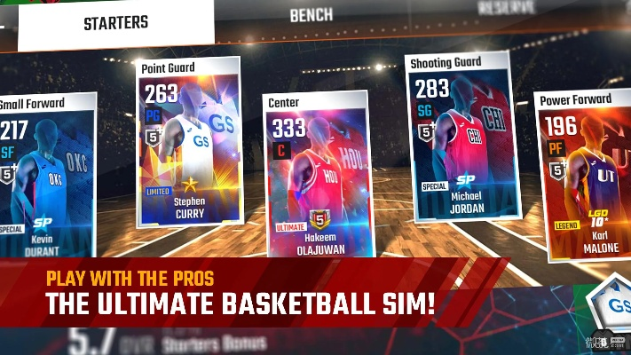 篮球经理单机版与谷歌官方应用商店下载,灵活执行策略&Harmony_v2.268